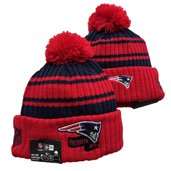 New England Patriots Knit Hats 0111